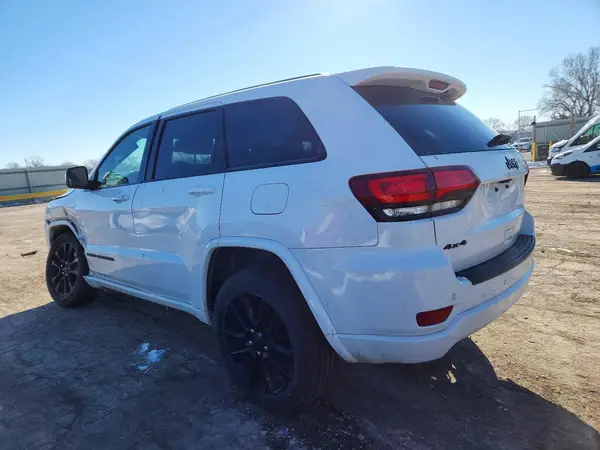 1C4RJFAG6MC612906 2021 JEEP GRAND CHEROKEE - Image 2