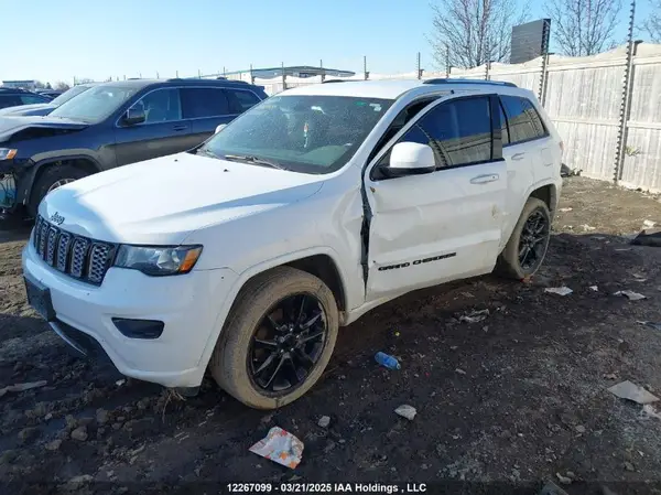 1C4RJFAG6MC614008 2021 JEEP GRAND CHEROKEE - Image 2