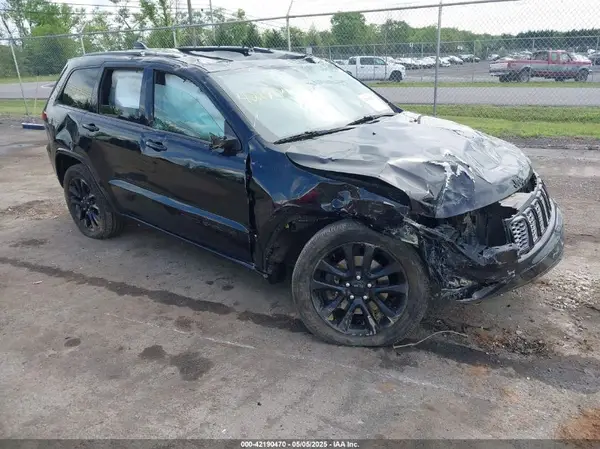1C4RJFAG6MC623212 2021 JEEP GRAND CHEROKEE - Image 1