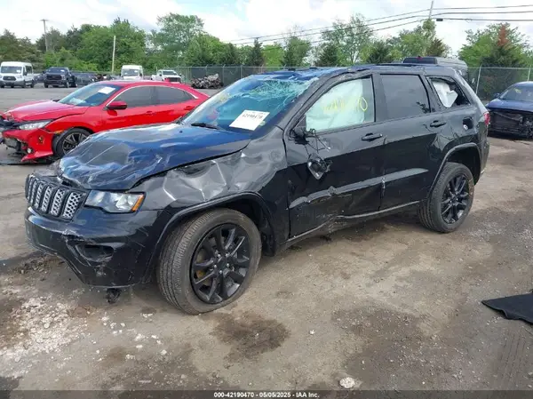 1C4RJFAG6MC623212 2021 JEEP GRAND CHEROKEE - Image 2