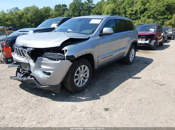 1C4RJFAG6MC631097 2021 JEEP GRAND CHEROKEE - Image 2