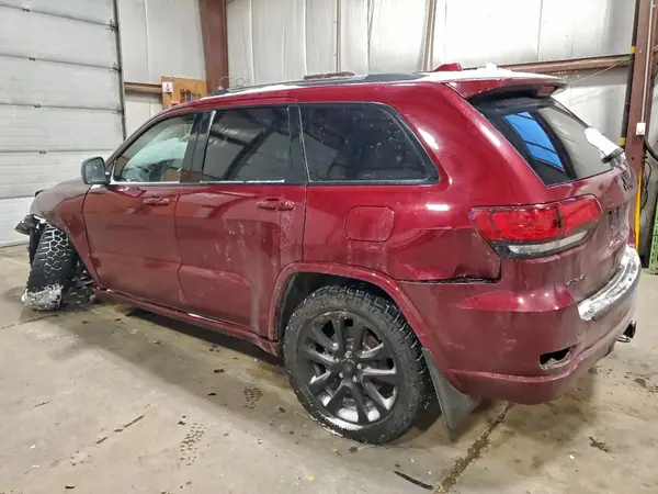 1C4RJFAG6MC635098 2021 JEEP GRAND CHEROKEE - Image 2
