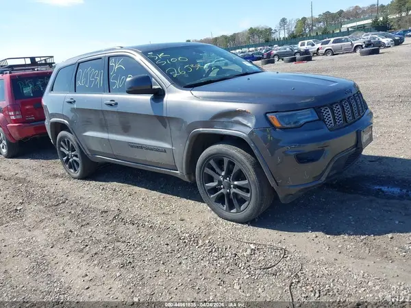 1C4RJFAG6MC653309 2021 JEEP GRAND CHEROKEE - Image 1