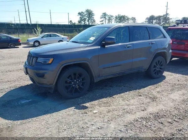 1C4RJFAG6MC653309 2021 JEEP GRAND CHEROKEE - Image 2