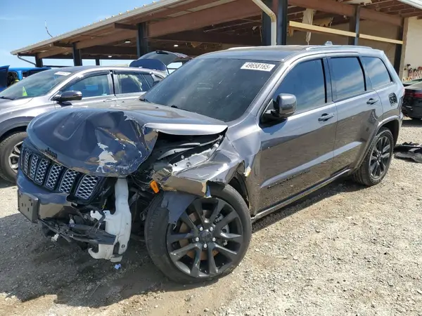 1C4RJFAG6MC653875 2021 JEEP GRAND CHEROKEE - Image 1