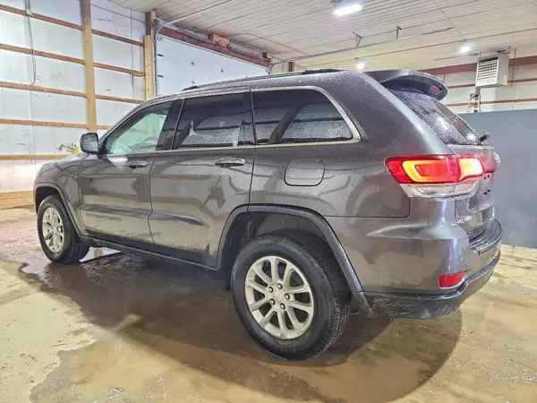 1C4RJFAG6MC654119 2021 JEEP GRAND CHEROKEE - Image 2