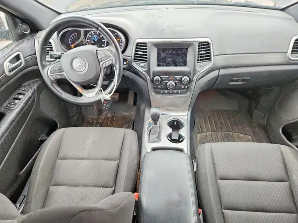 1C4RJFAG6MC654119 2021 JEEP GRAND CHEROKEE - Image 8