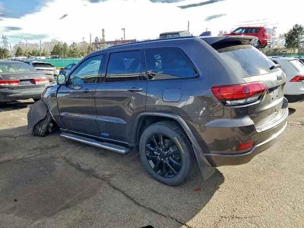 1C4RJFAG6MC654315 2021 JEEP GRAND CHEROKEE - Image 2