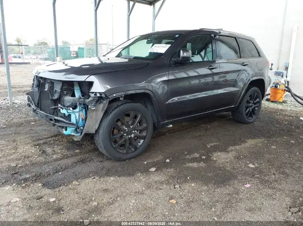 1C4RJFAG6MC672328 2021 JEEP GRAND CHEROKEE - Image 2