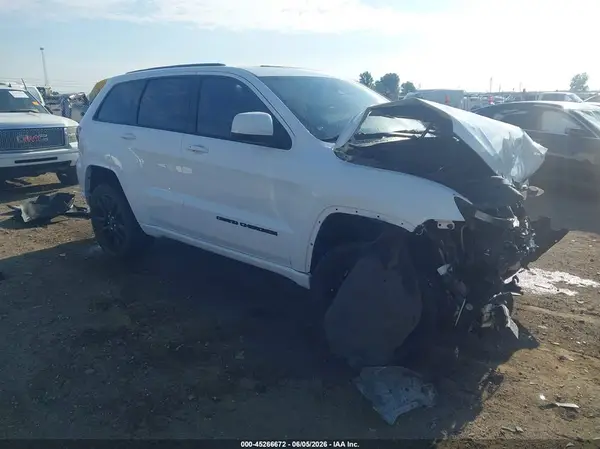 1C4RJFAG6MC674841 2021 JEEP GRAND CHEROKEE - Image 1