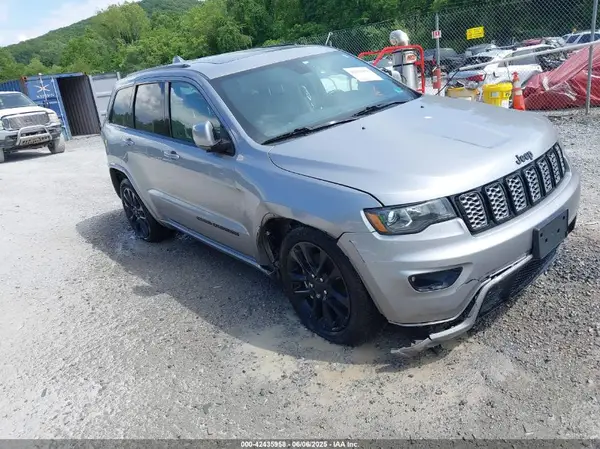 1C4RJFAG6MC675620 2021 JEEP GRAND CHEROKEE - Image 1