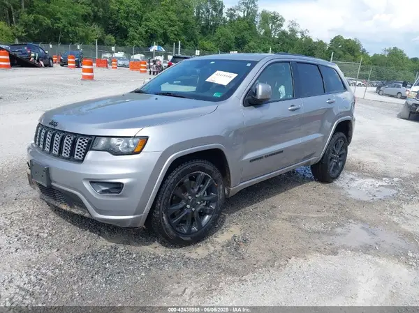 1C4RJFAG6MC675620 2021 JEEP GRAND CHEROKEE - Image 2