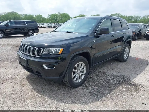 1C4RJFAG6MC689775 2021 JEEP GRAND CHEROKEE - Image 2