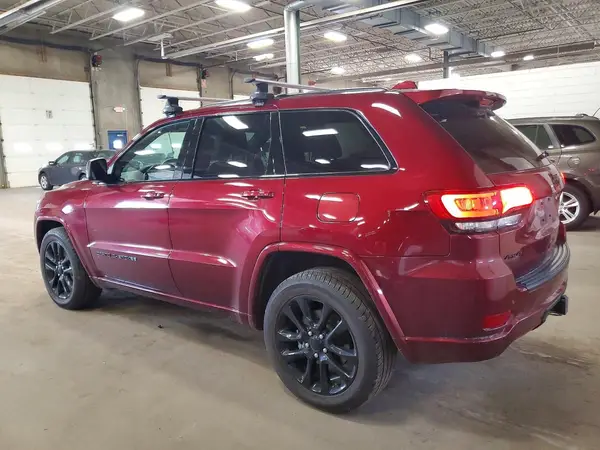 1C4RJFAG6MC689811 2021 JEEP GRAND CHEROKEE - Image 2