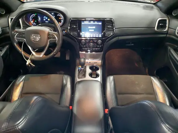 1C4RJFAG6MC689811 2021 JEEP GRAND CHEROKEE - Image 8