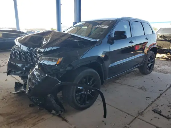 1C4RJFAG6MC690151 2021 JEEP GRAND CHEROKEE - Image 1