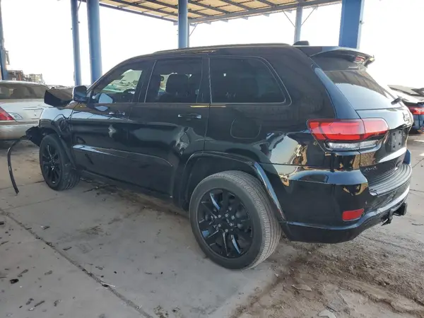 1C4RJFAG6MC690151 2021 JEEP GRAND CHEROKEE - Image 2