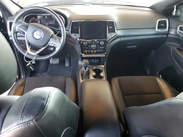1C4RJFAG6MC690151 2021 JEEP GRAND CHEROKEE - Image 8