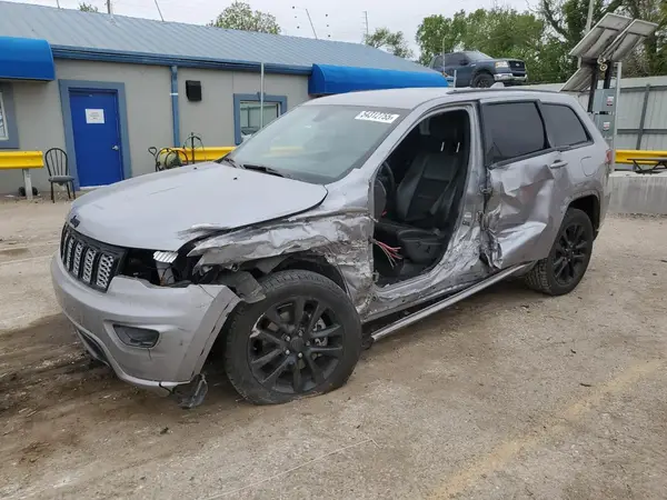 1C4RJFAG6MC701505 2021 JEEP GRAND CHEROKEE - Image 1