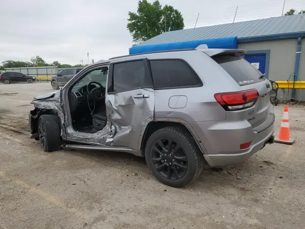 1C4RJFAG6MC701505 2021 JEEP GRAND CHEROKEE - Image 2