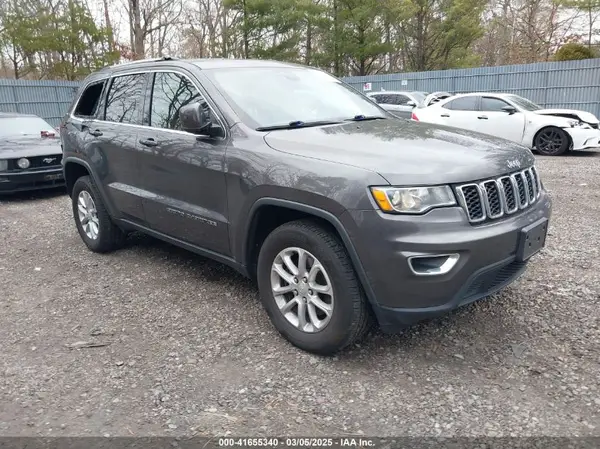 1C4RJFAG6MC703691 2021 JEEP GRAND CHEROKEE - Image 1