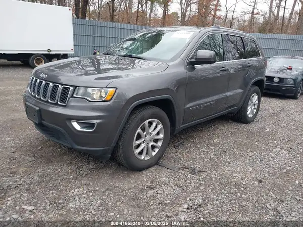 1C4RJFAG6MC703691 2021 JEEP GRAND CHEROKEE - Image 2