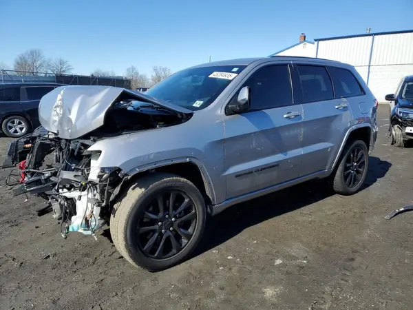 1C4RJFAG6MC705375 2021 JEEP GRAND CHEROKEE - Image 1