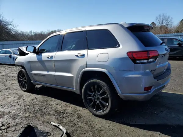 1C4RJFAG6MC705375 2021 JEEP GRAND CHEROKEE - Image 2
