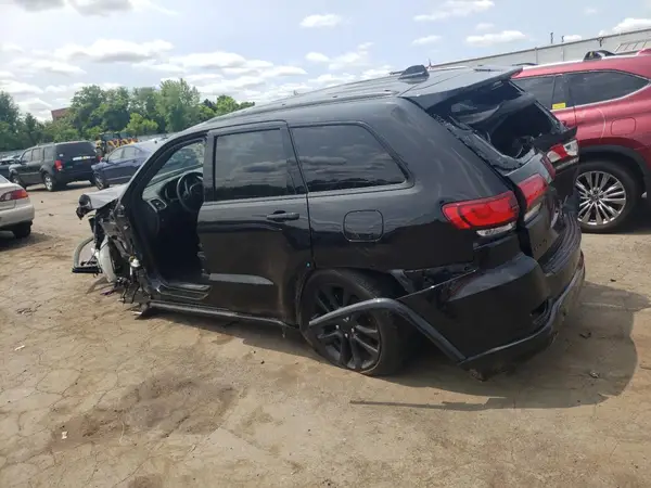 1C4RJFAG6MC727151 2021 JEEP GRAND CHEROKEE - Image 2