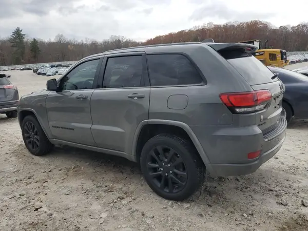 1C4RJFAG6MC731524 2021 JEEP GRAND CHEROKEE - Image 2
