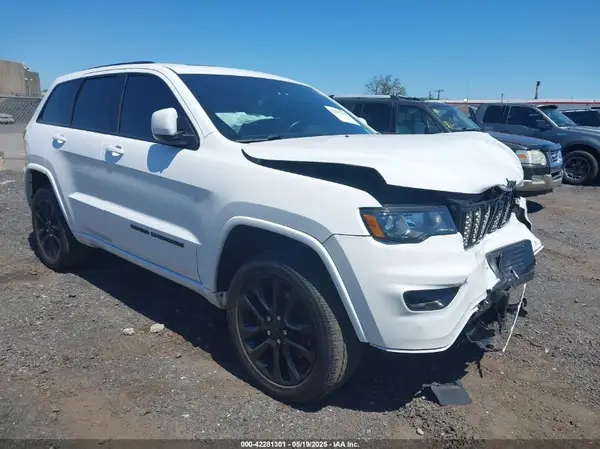 1C4RJFAG6MC759825 2021 JEEP GRAND CHEROKEE - Image 1