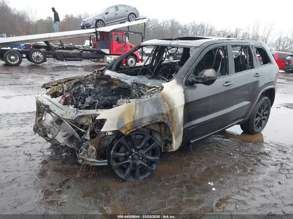 1C4RJFAG6MC768699 2021 JEEP GRAND CHEROKEE - Image 2