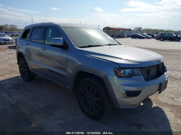 1C4RJFAG6MC769674 2021 JEEP GRAND CHEROKEE - Image 1