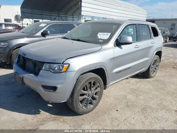1C4RJFAG6MC769674 2021 JEEP GRAND CHEROKEE - Image 2