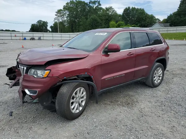 1C4RJFAG6MC774955 2021 JEEP GRAND CHEROKEE - Image 1
