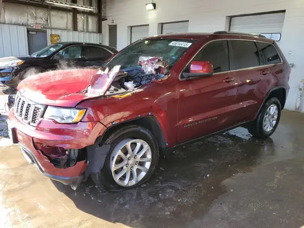 1C4RJFAG6MC778584 2021 JEEP GRAND CHEROKEE - Image 1