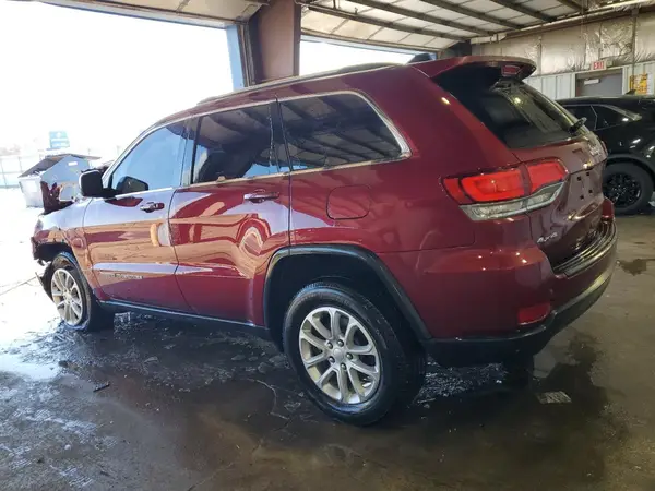 1C4RJFAG6MC778584 2021 JEEP GRAND CHEROKEE - Image 2