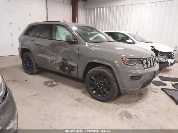 1C4RJFAG6MC778858 2021 JEEP GRAND CHEROKEE - Image 1