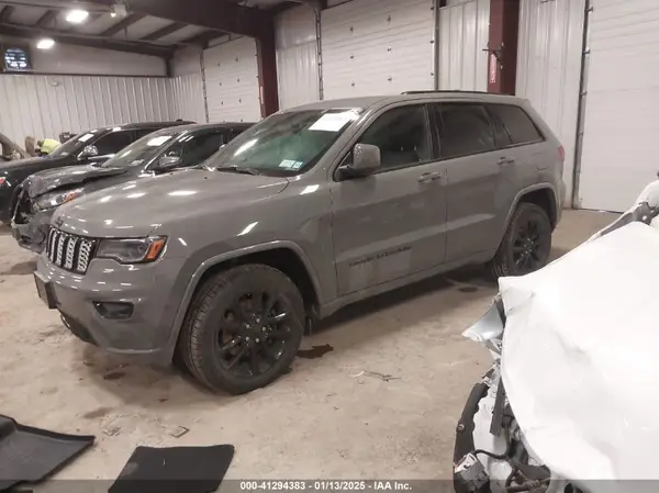 1C4RJFAG6MC778858 2021 JEEP GRAND CHEROKEE - Image 2