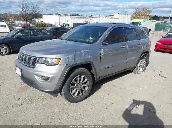 1C4RJFAG6MC778861 2021 JEEP GRAND CHEROKEE - Image 2