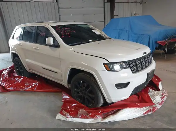 1C4RJFAG6MC778956 2021 JEEP GRAND CHEROKEE - Image 1