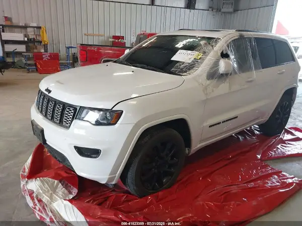1C4RJFAG6MC778956 2021 JEEP GRAND CHEROKEE - Image 2