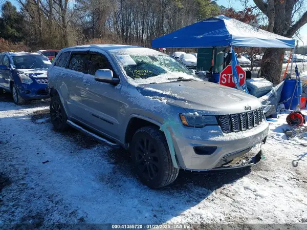 1C4RJFAG6MC779413 2021 JEEP GRAND CHEROKEE - Image 1