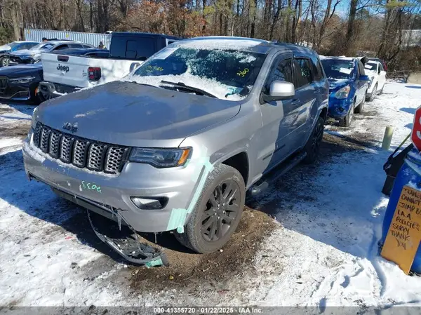 1C4RJFAG6MC779413 2021 JEEP GRAND CHEROKEE - Image 2