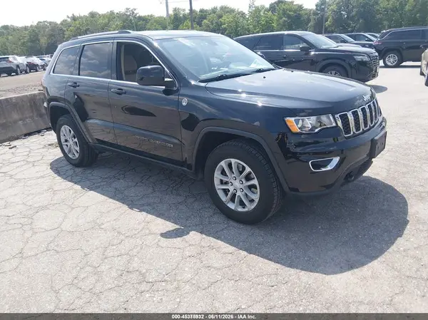 1C4RJFAG6MC793652 2021 JEEP GRAND CHEROKEE - Image 1
