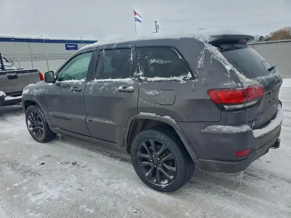 1C4RJFAG6MC811907 2021 JEEP GRAND CHEROKEE - Image 2