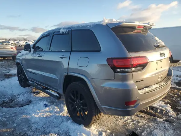 1C4RJFAG6MC811969 2021 JEEP GRAND CHEROKEE - Image 2