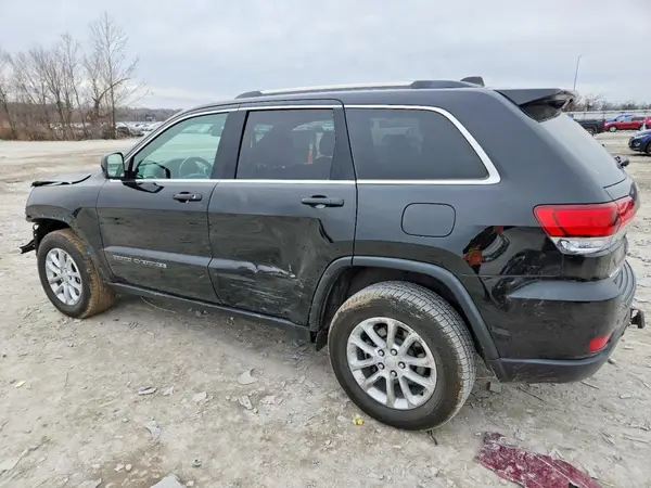 1C4RJFAG6MC828867 2021 JEEP GRAND CHEROKEE - Image 2