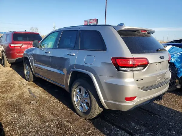 1C4RJFAG6MC829503 2021 JEEP GRAND CHEROKEE - Image 2