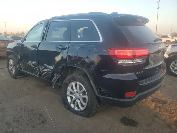1C4RJFAG6MC829727 2021 JEEP GRAND CHEROKEE - Image 2